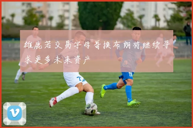 雄鹿若交易字母哥换布朗将继续寻求更多未来资产
